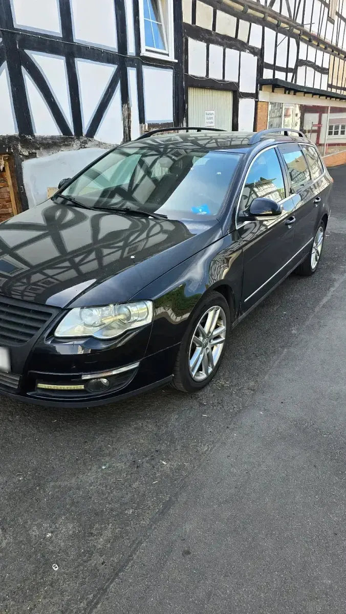 Second-hand VW Passat 140 CP (102 kW) 2008 Break