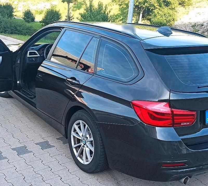 Usata BMW 318 150 CV (110 kW) 2017 Station wagon