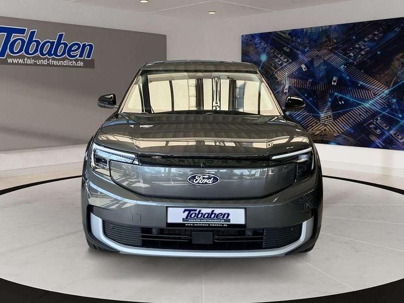 Neu Ford Explorer Premium 210 kW (286 PS) 2026 Grau SUV