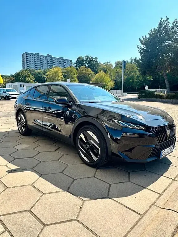 Gebraucht Peugeot 408 GT 145 PS (106 kW) 2026 Schwarz SUV