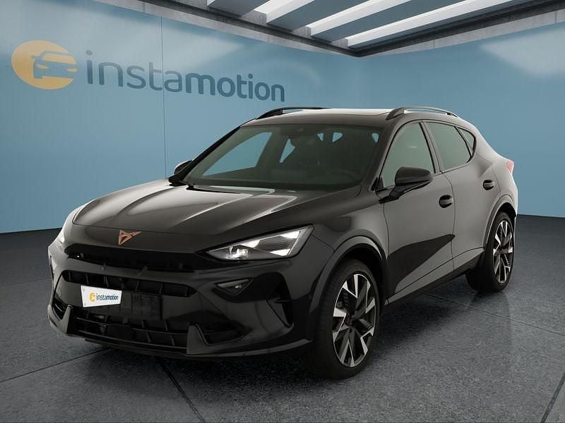 Schwarz Neu 2025 Cupra Formentor VZ2 SUV | 40.849 € (Fairer Preis) - Bild 1/4