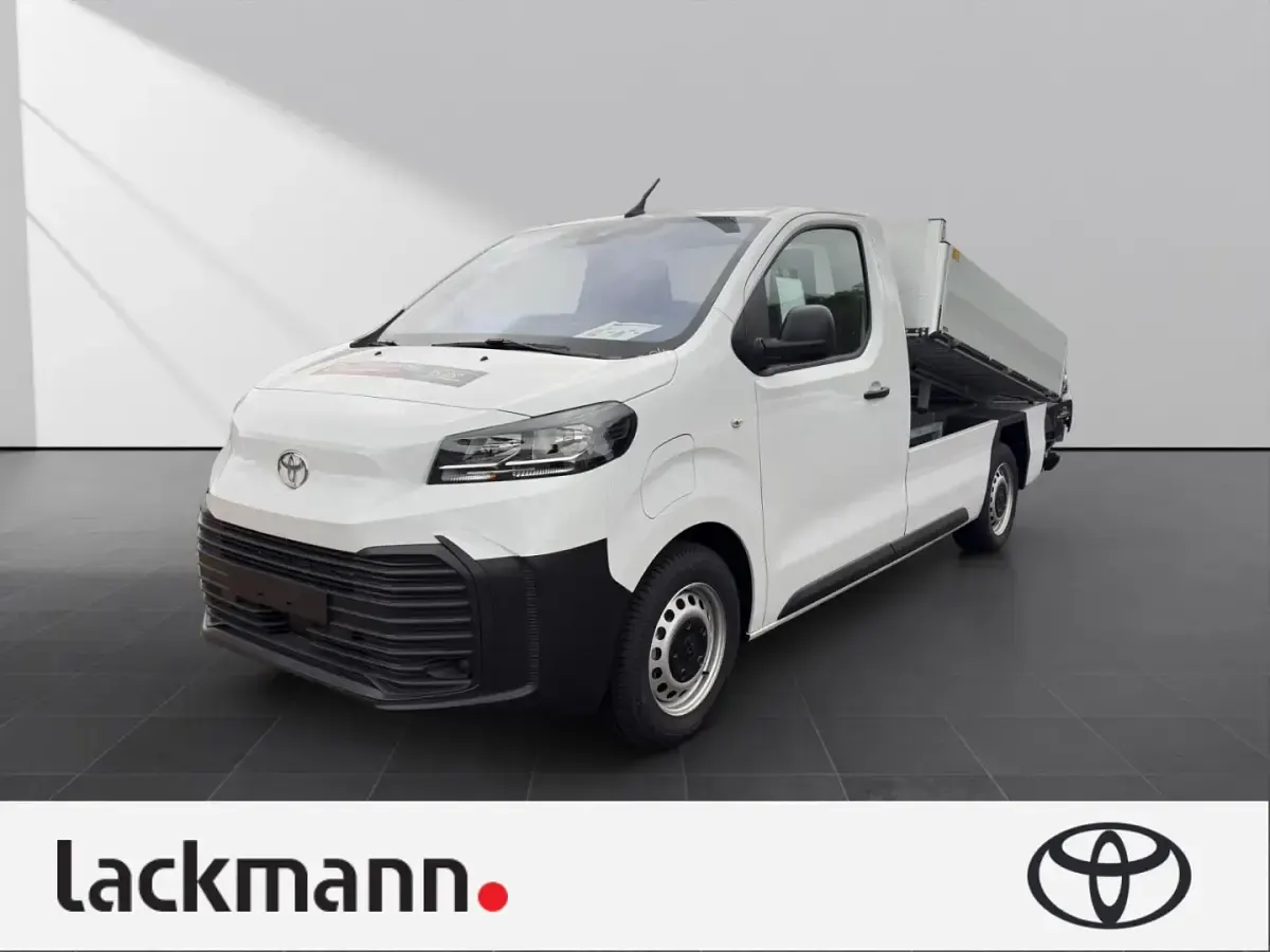 Gebraucht Toyota Proace 100 kW (137 PS) 2026 Van / Kleinbus