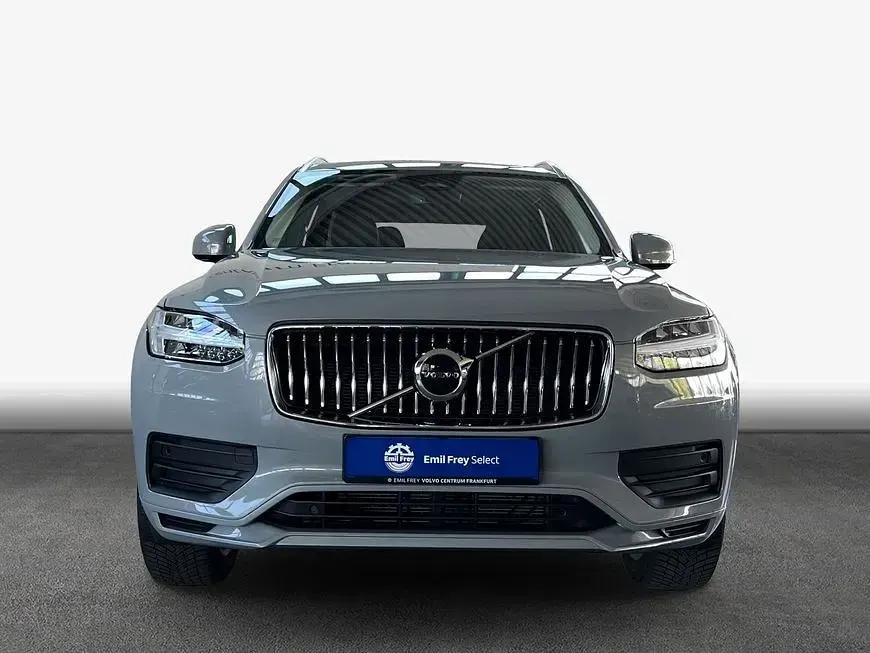 Gebraucht Volvo XC90 250 PS (183 kW) 2024 Grau SUV