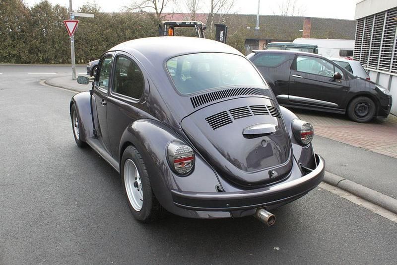 Gebraucht VW Käfer 46 PS (33 kW) 1997 Violet Limousine