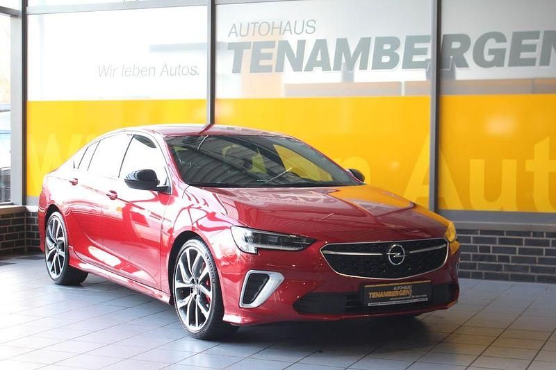Gebraucht Opel Insignia Sport 230 PS (169 kW) 2020 Rot Limousine