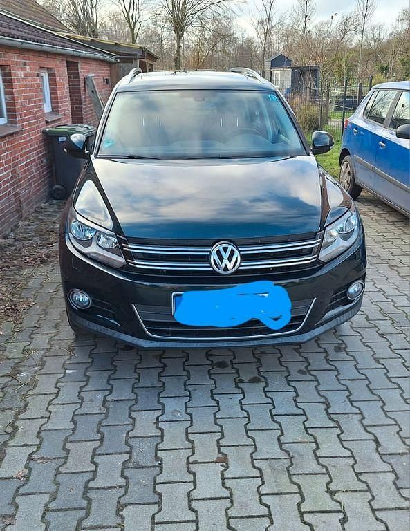 Gebraucht 2012 VW Tiguan Sportline SUV | 11.000 € (Etwas zu teuer) - Bild 1/4