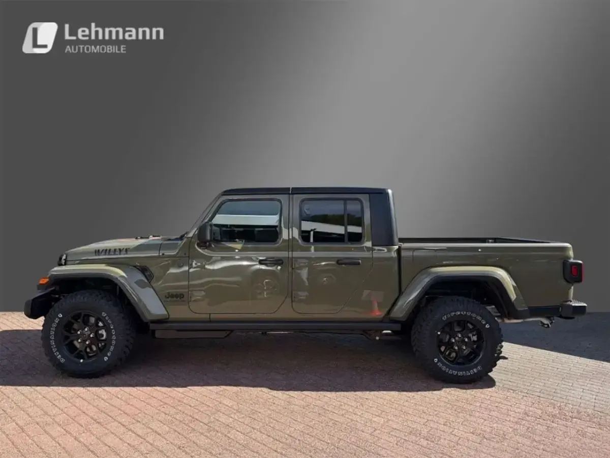Neu Jeep Willys 290 PS (213 kW) 2026 '41 SUV