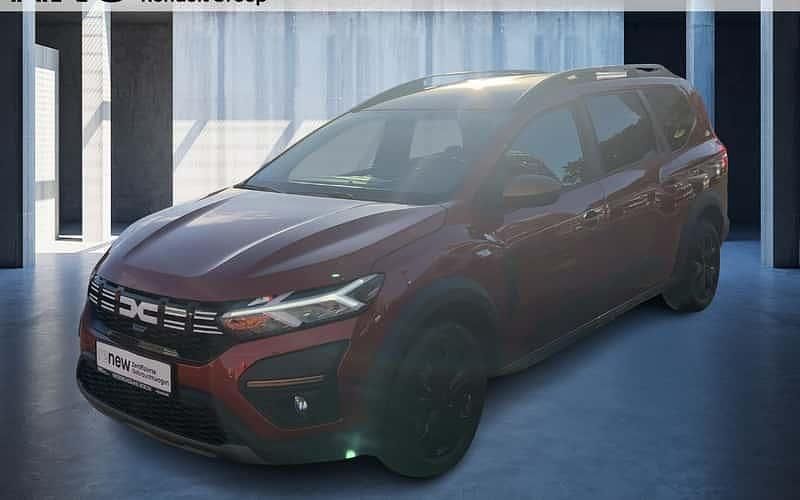 Braun Gebraucht 2025 Dacia Jogger Extreme Van / Kleinbus | 20.989 € (Fairer Preis) - Bild 1/3