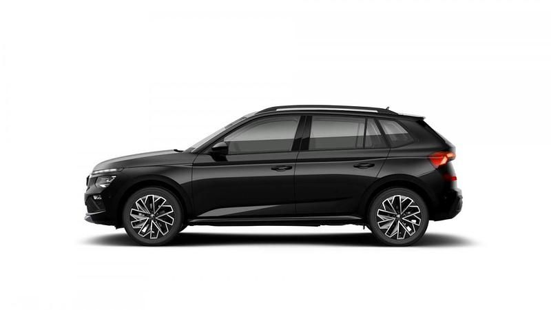 Neu Skoda Kamiq 116 PS (85 kW) 2026 Blackmagic perleffekt (schwarz) SUV