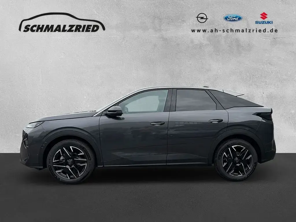 Neu Peugeot 3008 Allure 145 PS (106 kW) 2026 Schwarz SUV