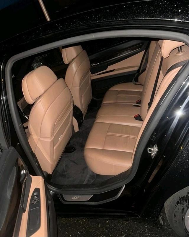 Gebraucht BMW 730 245 PS (180 kW) 2009 Limousine