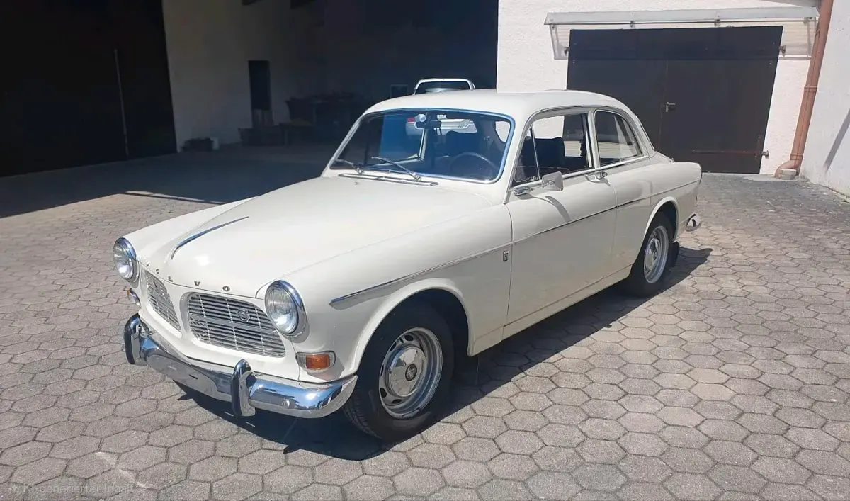 Gebraucht Volvo Amazon 68 PS (50 kW) 1966 Andere farben Coupé