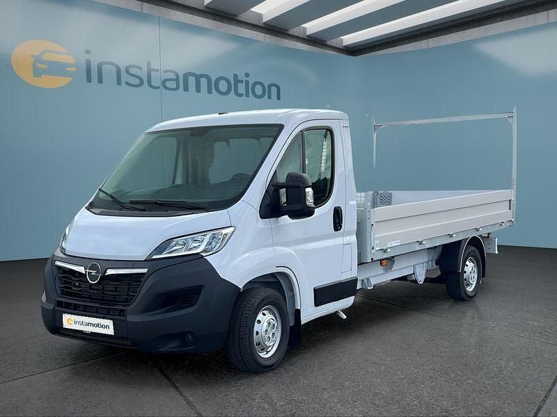 Weiß Neu 2025 Opel Movano Van | 42.099 € - Bild 1/4