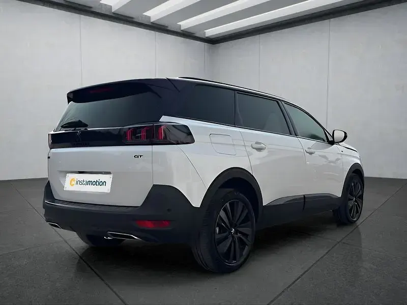 Gebraucht Peugeot 5008 136 PS (100 kW) 2024 Weiß SUV