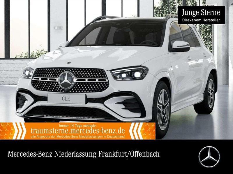 Gebraucht Mercedes GLE400 Advanced Plus 252 PS (185 kW) 2025 Weiß SUV