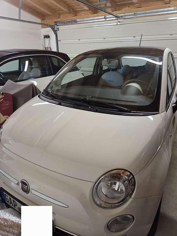 Gebraucht 2015 Fiat 500 Lounge Limousine | 8.500 € (Fairer Preis) - Bild 1/4