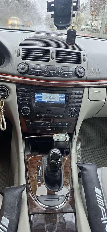 Gebraucht Mercedes E200 Elegance 163 PS (119 kW) 2005 Limousine