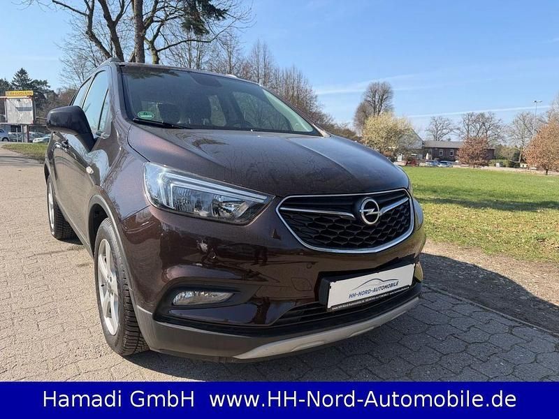 Gebraucht Opel Mokka X Edition 140 PS (102 kW) 2017 Braun SUV