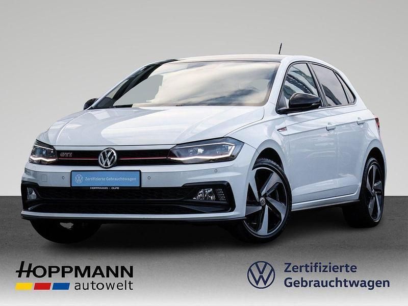 Weiß Gebraucht 2020 VW Polo GTI Limousine | 19.480 € (Fairer Preis) - Bild 1/4