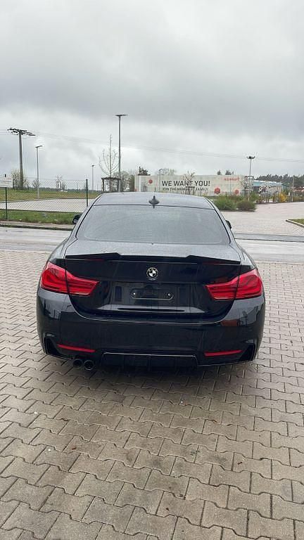 Gebraucht BMW 430 M Performance 252 PS (185 kW) 2019 Schwarz Coupé