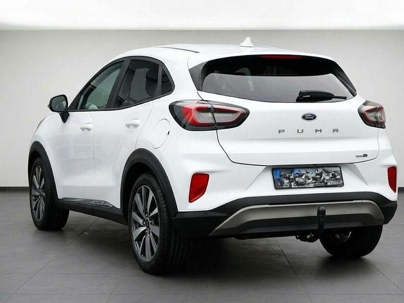 Gebraucht Ford Puma Titanium X 92 PS (67 kW) 2020 Weiss SUV
