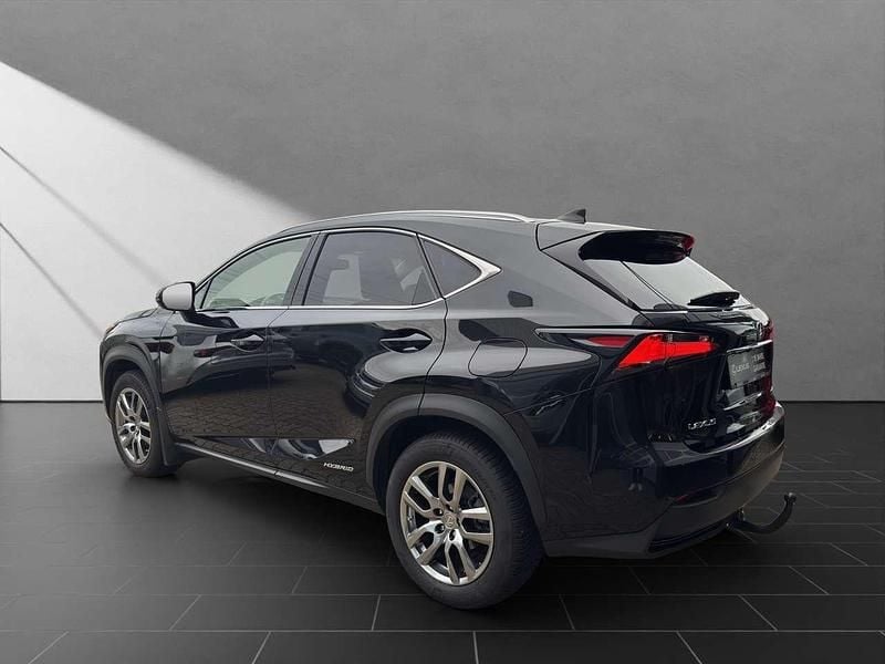 Gebraucht Lexus NX300h Executive Line 197 PS (144 kW) 2017 Schwarz SUV