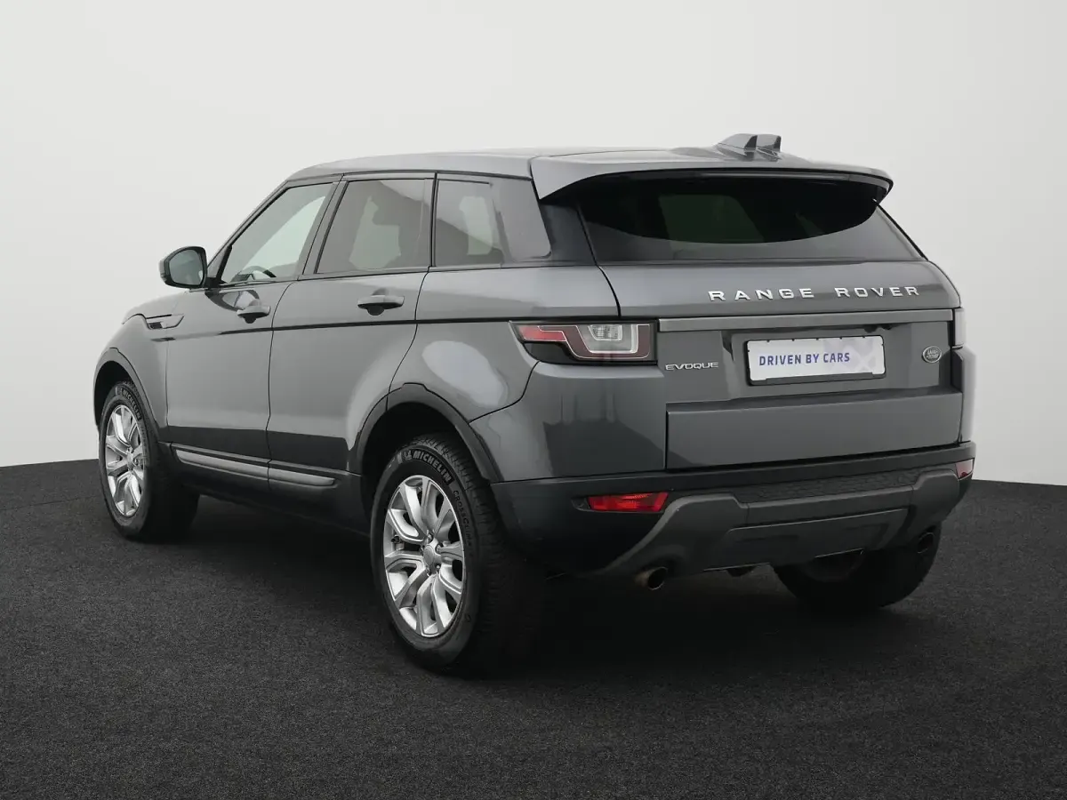 Gebraucht Land Rover Range Rover evoque SE 150 PS (110 kW) 2018 Corris grey SUV