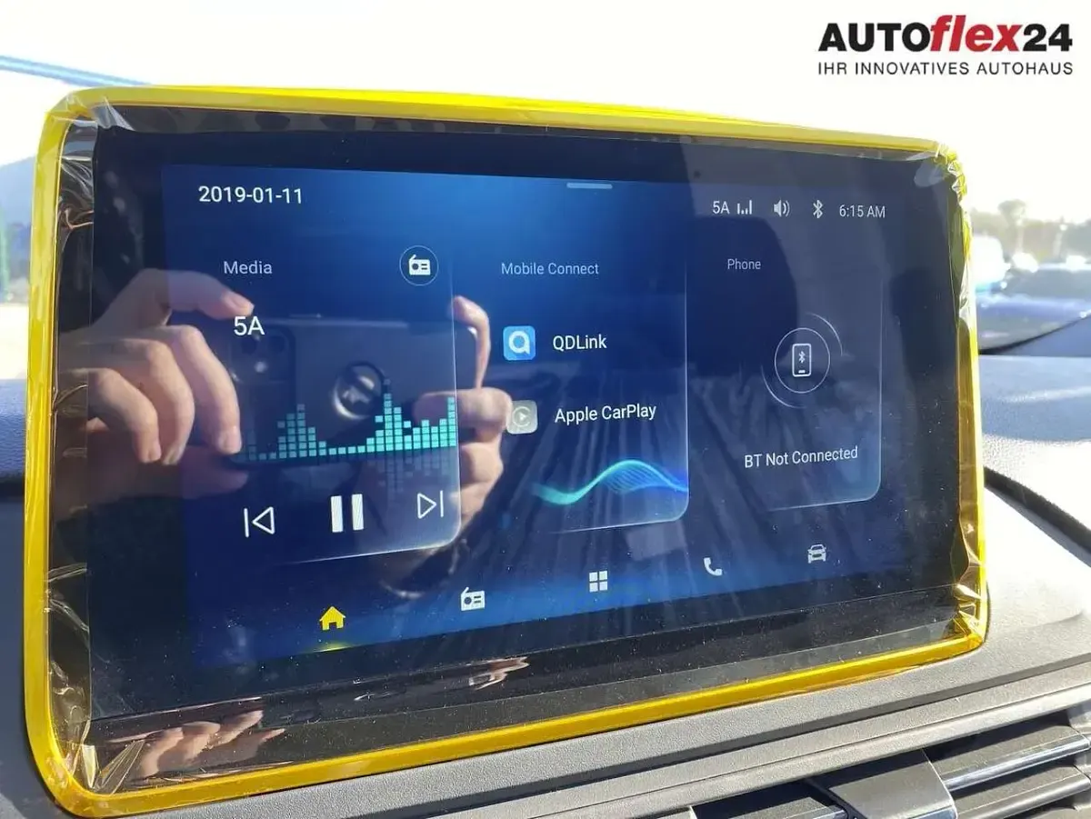 Nowe Maxus V90 147 KM (108 kW) 2025 Biały Van