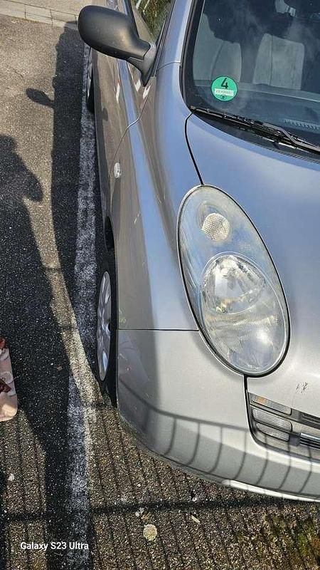 Gebraucht Nissan Micra 80 PS (58 kW) 2004 Kleinwagen