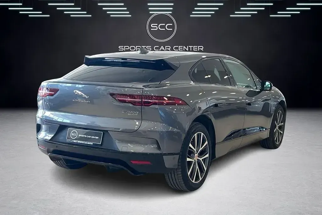 Gebraucht Jaguar I-Pace 294 kW (400 PS) 2019 Grau SUV