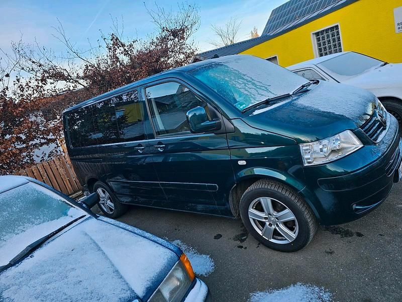 Gebraucht 2004 VW Multivan Van | 9.999 € - Bild 1/4