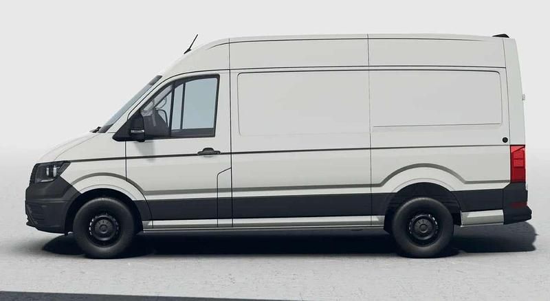 Neu VW Crafter 140 PS (102 kW) 2026 Weiß Van