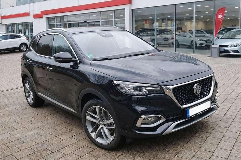 Gebraucht MG HS Luxury 162 PS (119 kW) 2023 Schwarz SUV