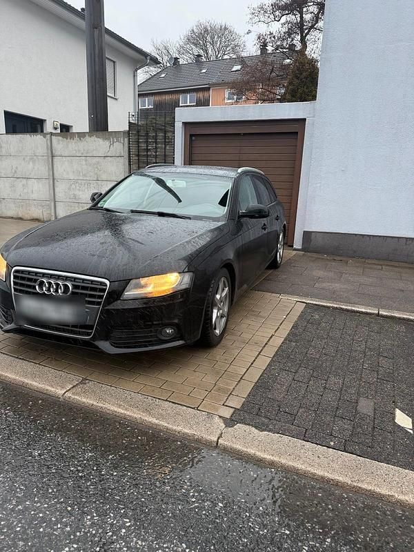 Gebraucht Audi A4 190 PS (139 kW) 2009 Kombi