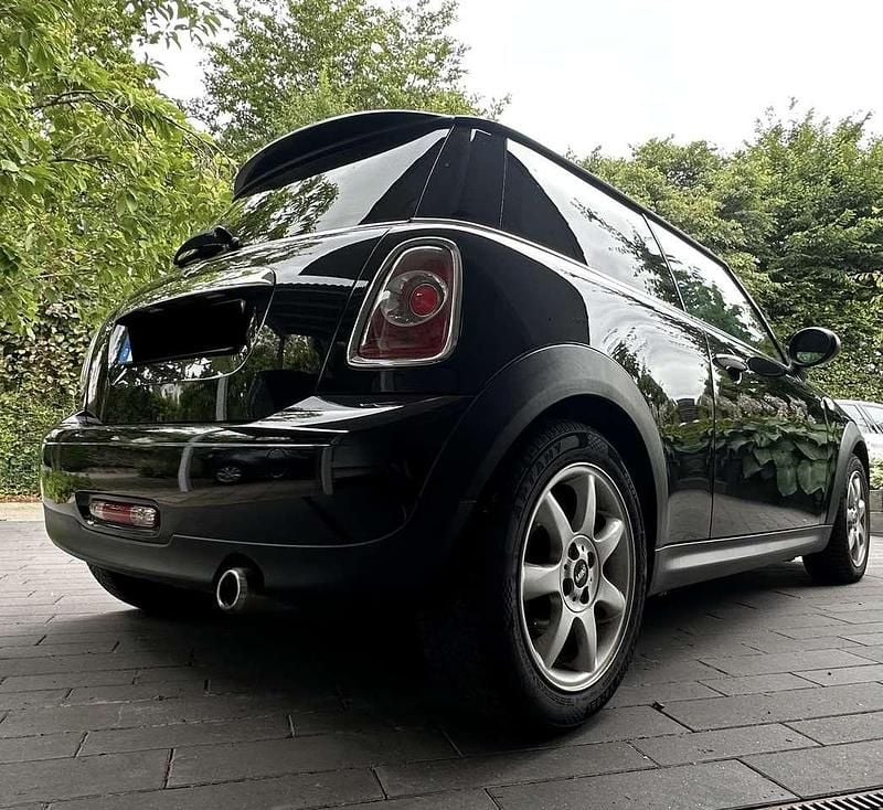 Gebraucht 2011 Mini One D Kleinwagen | 4.250 € - Bild 1/4