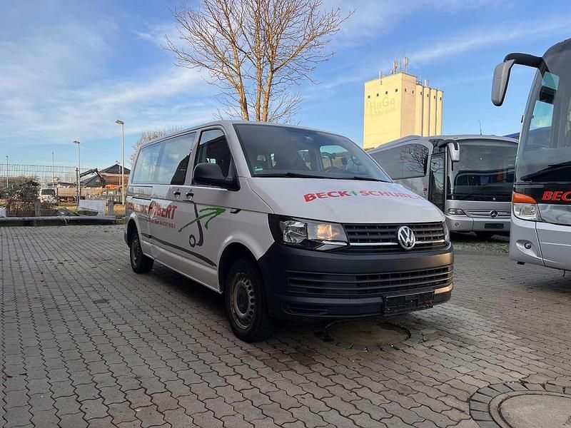 Gebraucht VW Transporter 102 PS (75 kW) 2017 Weiß Van