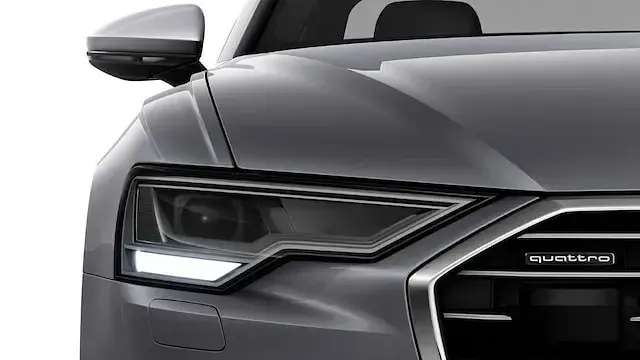 Second-hand Audi A6 Advanced 286 CP (210 kW) 2023 Argintiu Berlinǎ