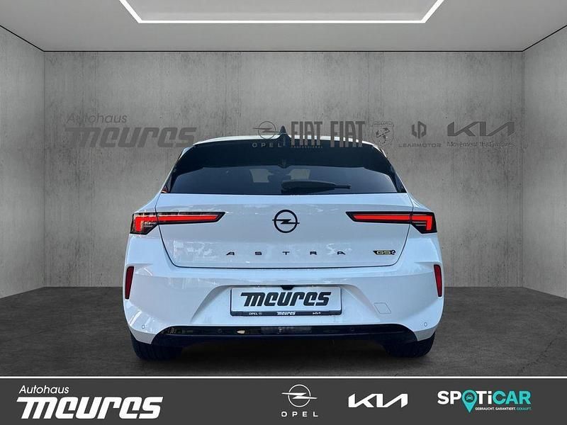 Gebraucht Opel Astra GSe 224 PS (164 kW) 2023 Weiss Limousine