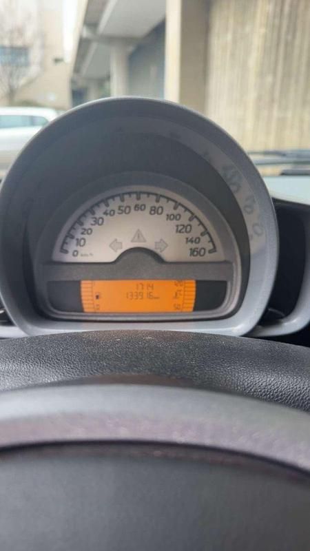 Gebraucht Smart ForTwo Coupé Passion 71 PS (52 kW) 2007 Weiß Coupé