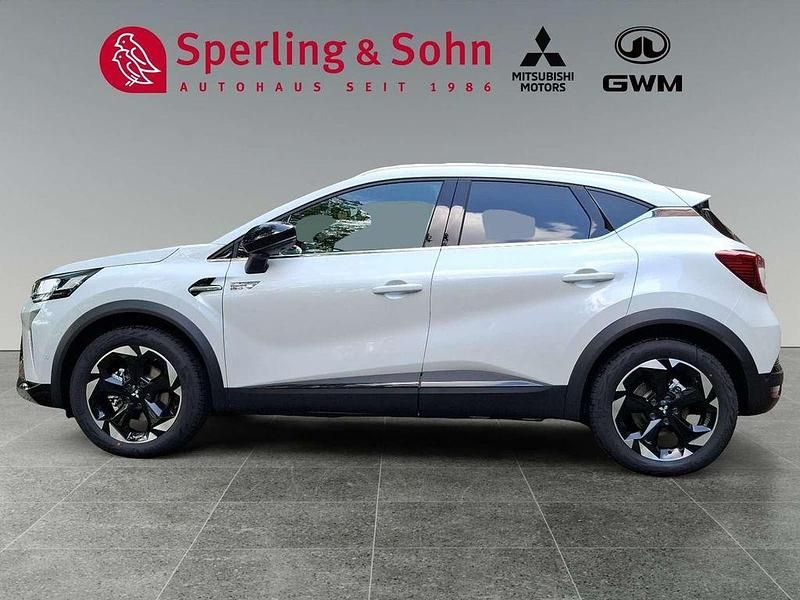 Neu Mitsubishi ASX Edition 158 PS (116 kW) 2025 Himalaya weiss SUV