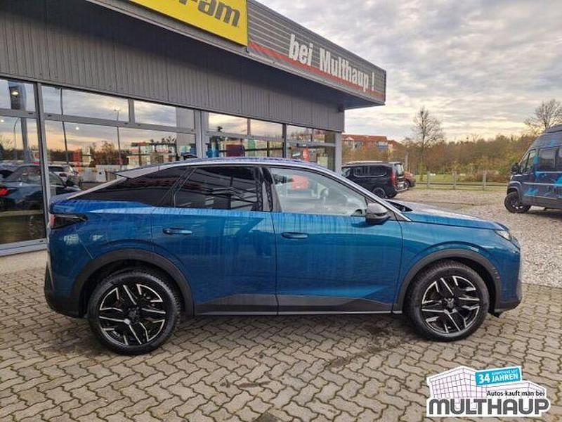 Gebraucht Peugeot 3008 Allure 136 PS (100 kW) 2024 Obsession blau metallic SUV