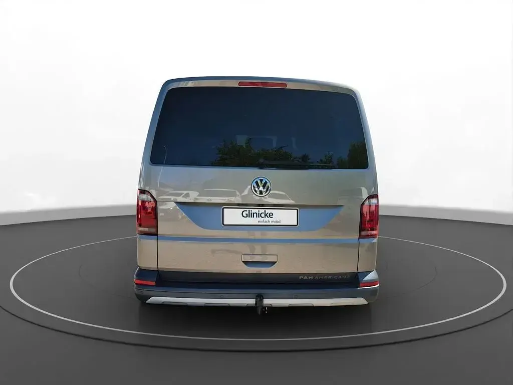 Gebraucht VW T6 PanAmericana 204 PS (150 kW) 2017 Beige Van