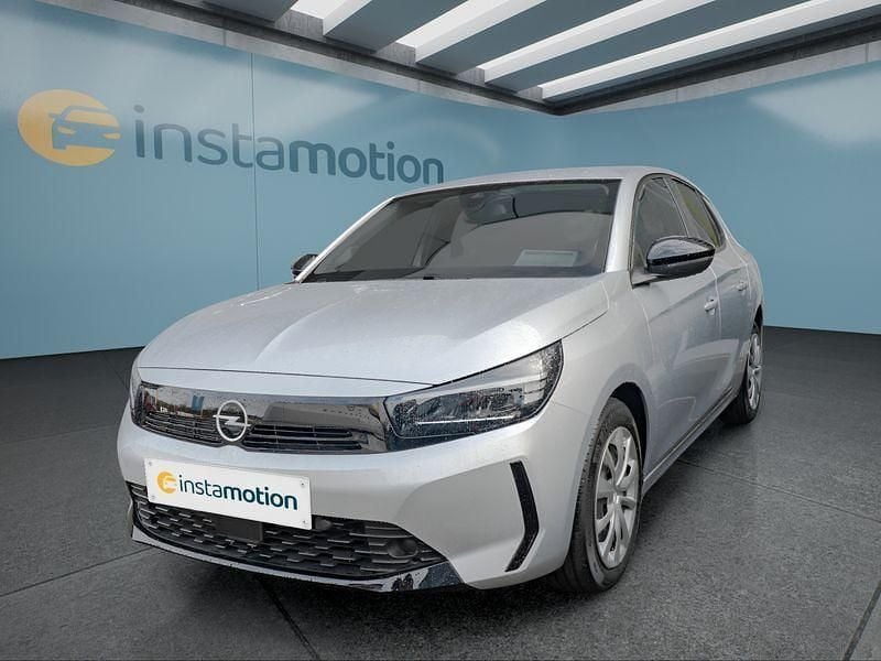 Silber Gebraucht 2024 Opel Corsa Kleinwagen | 14.749 € (Guter Preis) - Bild 1/4