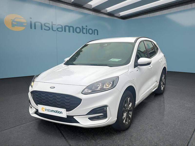 Weiß Gebraucht 2022 Ford Kuga SUV | 25.599 € (Fairer Preis) - Bild 1/4