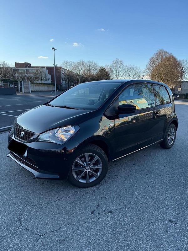 Schwarz Gebraucht 2014 Seat Mii I-Tech Kleinwagen | 5.800 € (Fairer Preis) - Bild 1/4