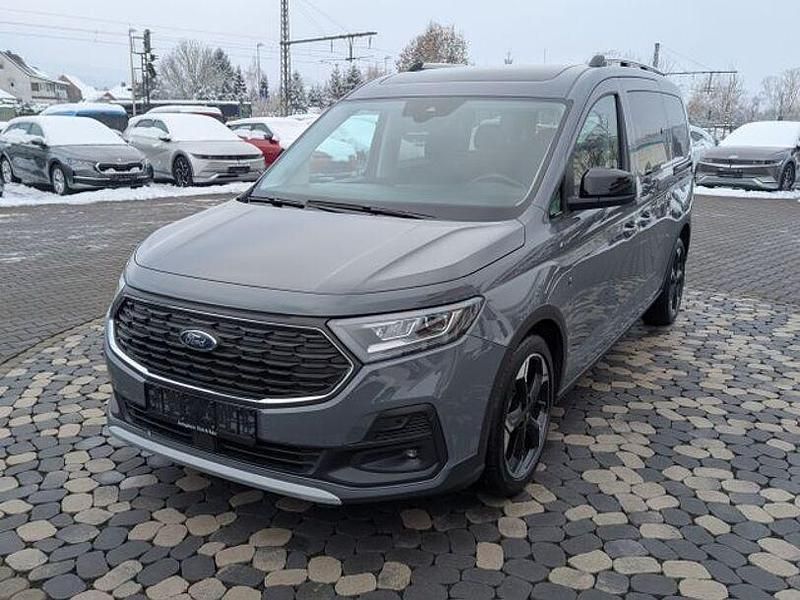 Gebraucht Ford Tourneo Active 122 PS (89 kW) 2025 Grau Van / Kleinbus