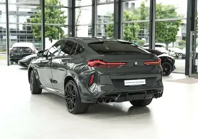 Gebraucht BMW X6 M Competition Edition 626 PS (460 kW) 2024 Grau SUV