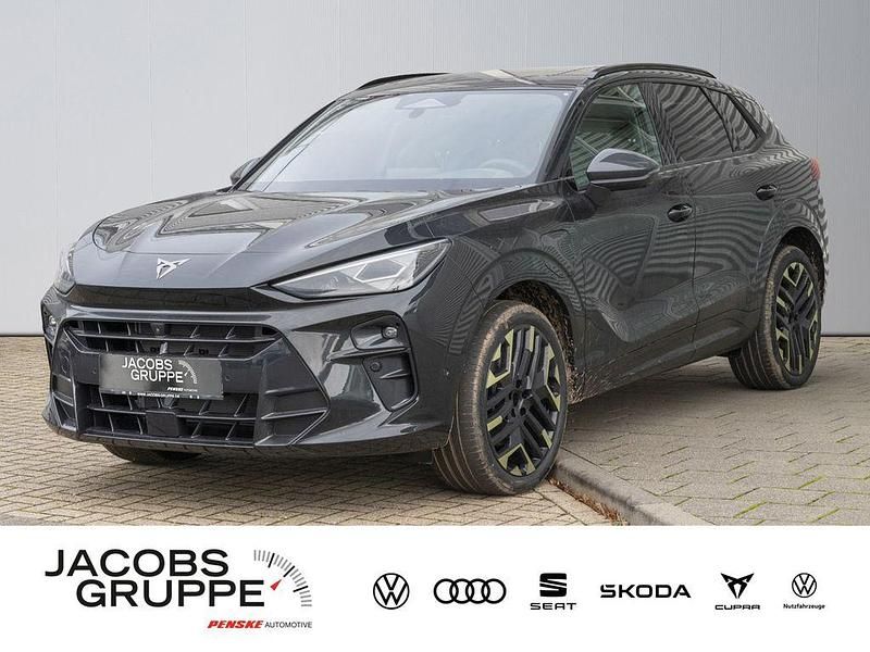 Mythosschwarz Neu 2026 Cupra Terramar VZ SUV | 52.990 € (Fairer Preis) - Bild 1/4