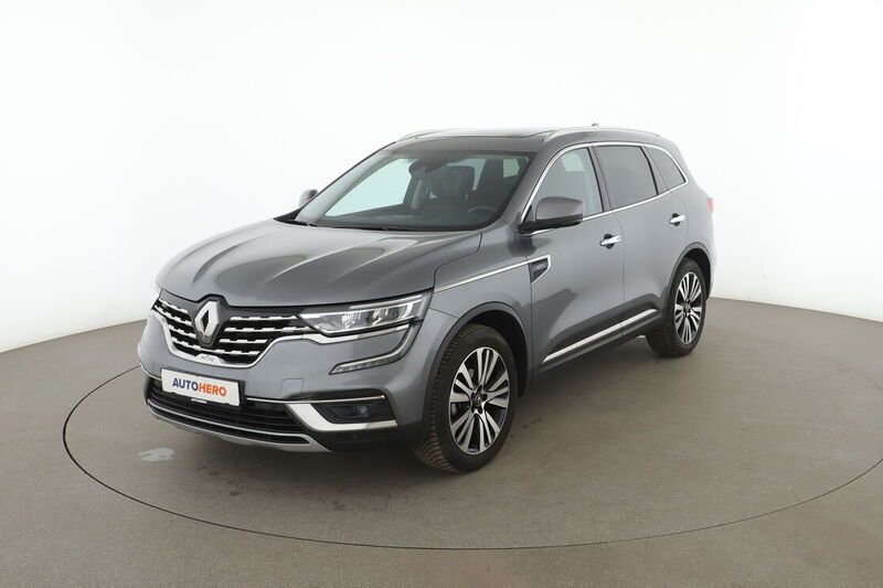 Grau Gebraucht 2021 Renault Koleos Initiale Paris SUV | 23.110 € (Guter Preis) - Bild 1/4
