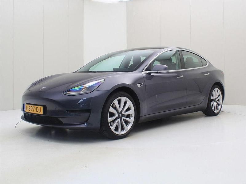 Gebraucht Tesla Model 3 Standard Range 225 kW (306 PS) 2020 Grau Limousine